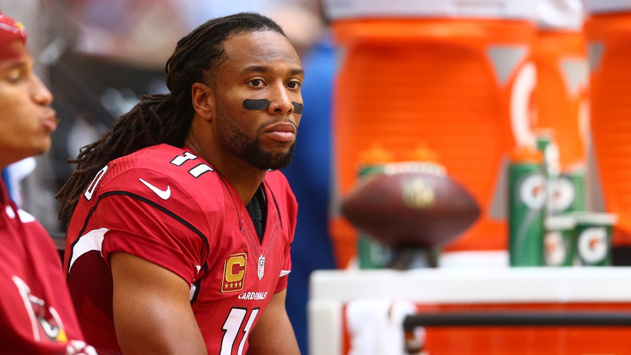 Fitzgerald's status for Seattle game still in doubt